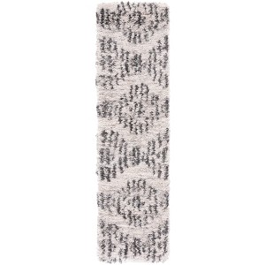 Iceland Shag ISG518 Power Loomed Rugs - Safavieh - 1 of 4
