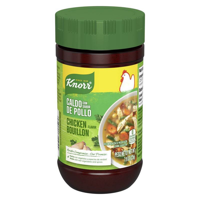 Knorr Granulated Chicken Bouillon - 7.9oz, 5 of 10