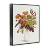 Stupell Industries Traditional Country Flower Bouquet Autummal Arrangement, 16" x 20" - 3 of 4