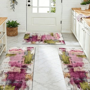 SEVOBAL 3-Piece Rugs 20x60