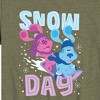 Boys' - Blue's Clues & You! - Snow Day Short Sleeve Graphic T-Shirt - 2 of 4