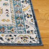 Bayside BAY118 Machine Washable Power Loomed Indoor Rugs - Safavieh - 3 of 4