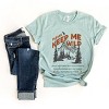 Simply Sage Market Please Keep Me Wild Short Sleeve Tee - 3 of 4