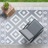 Playa Rug Milan Recycled Plastic Indoor Outdoor Floor Mat - 4 of 4