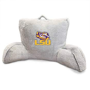 NCAA LSU Tigers Faux Fur Backrest