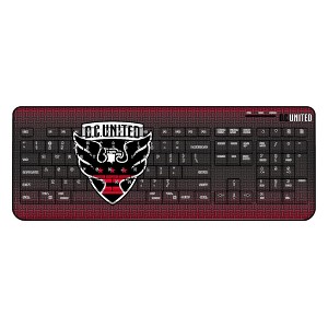 Keyscaper MLS Eastern Conference Teams Linen Wireless USB Keyboard - 1 of 4