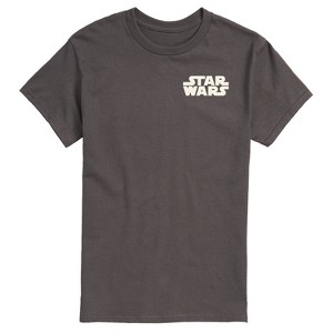 Men's - Star Wars - Yoda Film Still Short Sleeve Graphic T-Shirt - 1 of 4