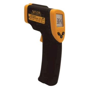  KIZEN Infrared Thermometer Gun (LaserPro LP300) - Handheld Heat Temperature  Gun for Cooking, Pizza Oven, Grill & Engine - Laser Surface Temp Reader  -58F to 1112F - NOT for Humans, digital 