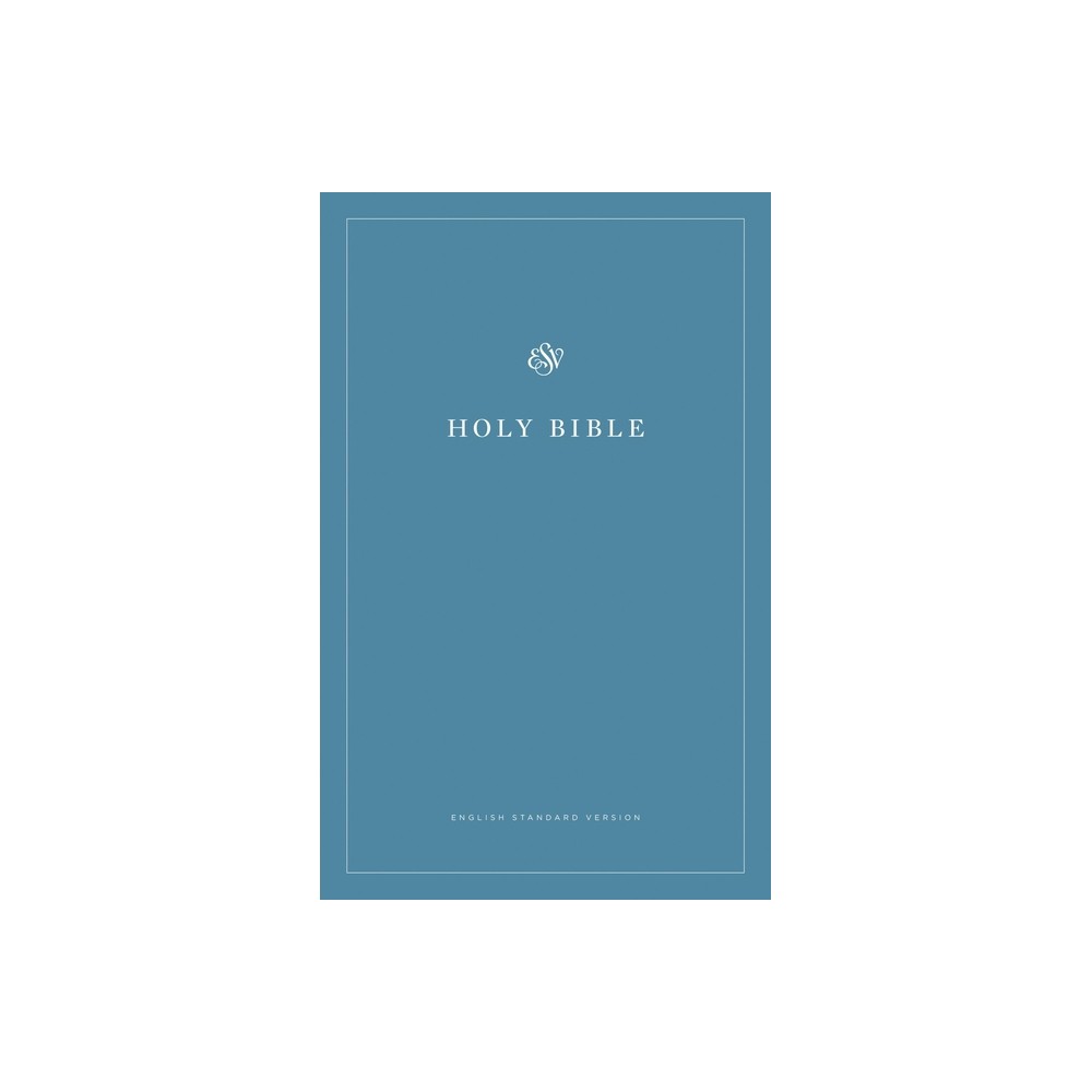 ESV Economy Bible (Paperback) - by Esv Bibles