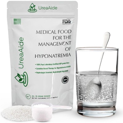 Urea Aide Powder 454g Unflavored 1Lb