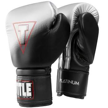 Title Boxing Hook & Loop Glove Converter