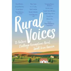 Rural Voices - by Nora Shalaway Carpenter