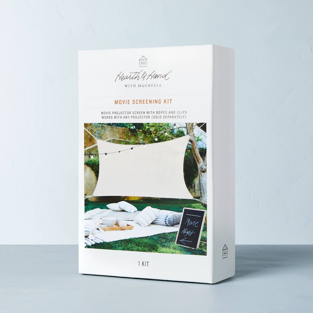 Movie Screening Kit - Hearth & Hand™ with Magnolia