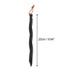Unique Bargains High-strength Spiral Tent Pegs 1 Set - 2 of 4