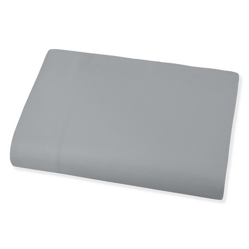 GoTo Percale Wholesale Sheets, Gray- 200TC