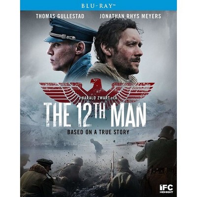 The 12th Man (Blu-ray)(2017)