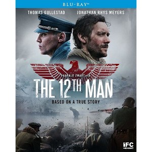 The 12th Man (Blu-ray)(2017) - 1 of 1