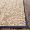 Natural Fiber NF115 Power Loomed Indoor Rugs - Safavieh - 3 of 4