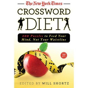 New York Times Crossword Diet - (Paperback) - 1 of 1
