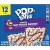Pop-tarts Frosted Chocolate Fudge Pastries - 12ct/20.31oz : Target