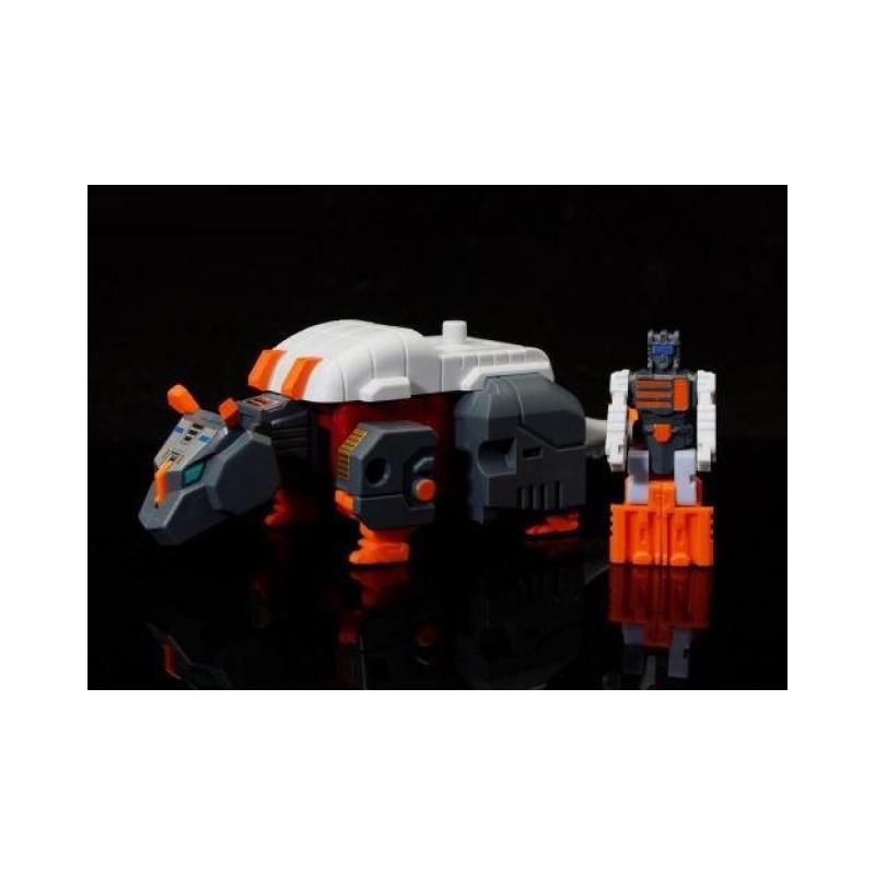 Tailclub | Fansproject Retro Future Glacialord Action figures, 4 of 7
