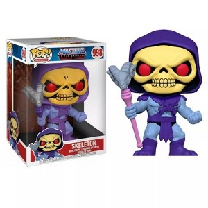 Funko Pop! Animation: Masters of The Universe - 10 Inch Skeletor Vinyl Figure #998 #47678 - 1 of 3