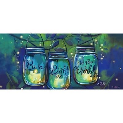 Evergreen Flag Be a Light Sassafras Switch Mat