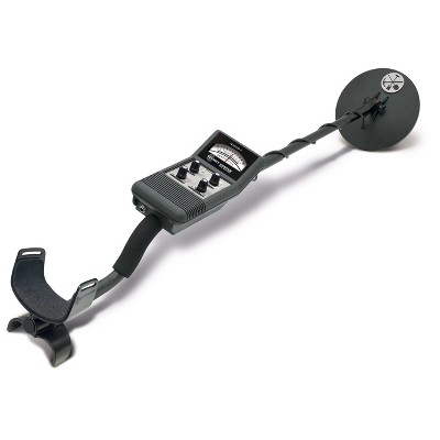 Bounty Hunter Tracker Iv Metal Detector : Target