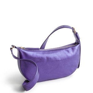 Vera Bradley Women's Outlet Leather Springbrook Sling Crossbody Bag - 1 of 2