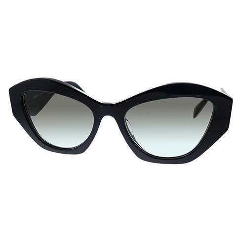 Prada PR 19ZS Geometric Square Sunglasses