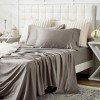 Cosy House Collection 100% Rayon Derived from Bamboo Bed Sheets Set - image 4 of 4