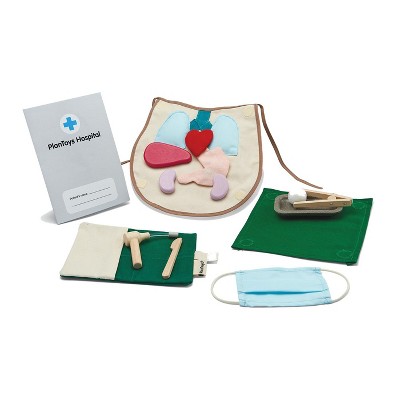 Plan Toys SURGEON PLAY SET