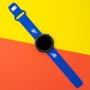 MLB Los Angeles Dodgers Samsung Watch Compatible Silicone Sports Band - 3 of 4