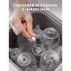 GROWNSY Detergent Washing Tablets 130 PCS for Momcozy, Baby Brezza, Papablic Bottle Washer, Compatible with All Brands Baby Bottle Washers - 4 of 4