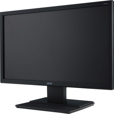 Acer V206HQL 19.5" LED LCD Monitor - 16:9 - 5ms - Free 3 year Warranty - Twisted Nematic Film (TN Film) - 1600 x 900 - 16.7 Million Colors - 200 Nit
