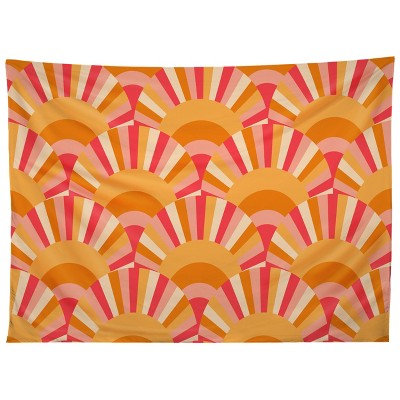 Avenie Retro Summer Sweet Sunshine Tapestry - Society6