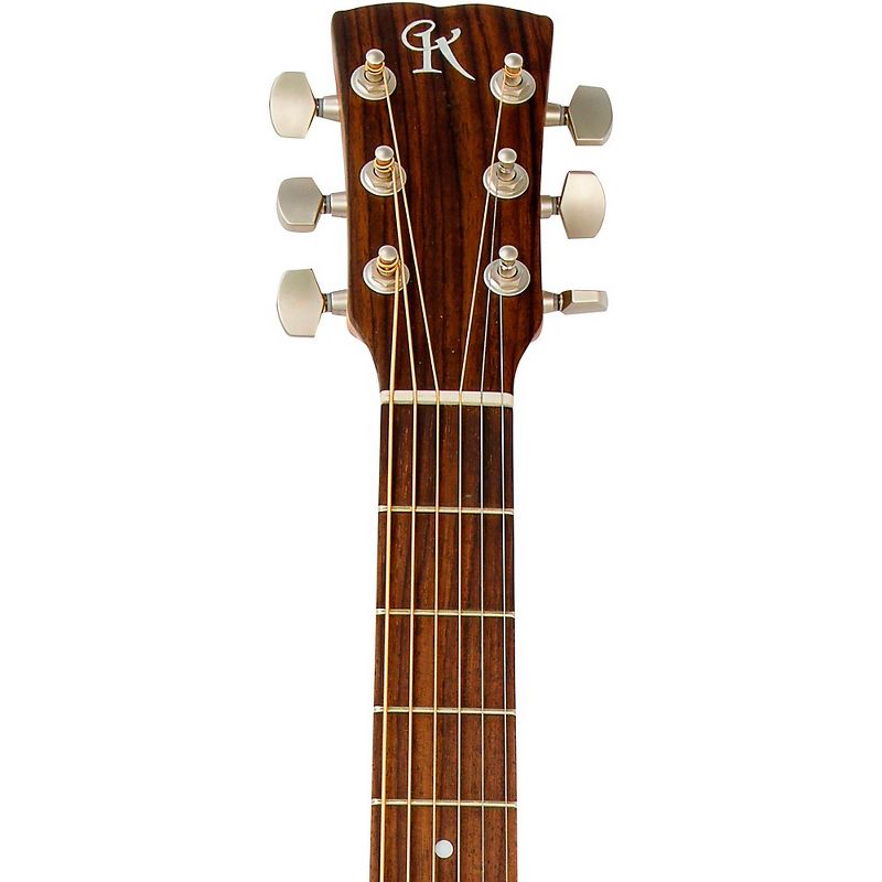 Kremona M10 D-Style Acoustic Guitar Natural, 5 of 7