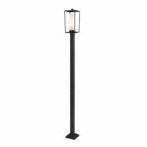 Z-Lite Sheridan 1 - Light Post Light in  Black - 1 of 1