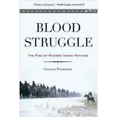 Blood Struggle - Annotated by  Charles F Wilkinson (Paperback)