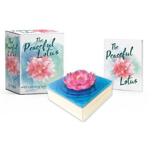 The Peaceful Lotus - (Rp Minis) by  Mollie Thomas (Paperback) - 1 of 1