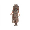 Women's Wo's Tiered Dress - Panhandle - 2 of 2