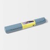 Yoga Mat 3mm Sky Blue - All In Motion™