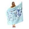 Disney Winnie the Pooh Forever Pooh Silk Touch Throw Blanket 50x60 Inches - 4 of 4