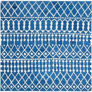 Aspen Blossom BLM115 Hand Tufted Indoor Rugs - Safavieh - 1 of 4