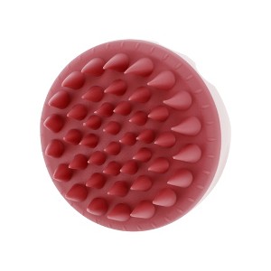 Unique Bargains Hair Shampoo Brush 3.07"x3.54" 1 Pc - 1 of 4