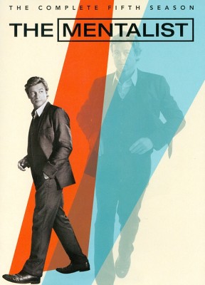 The Mentalist: The Complete Fifth Season (DVD)