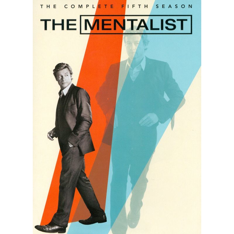The Mentalist: The Complete Fifth Season (DVD), 1 of 2