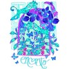 Juniors Womens Encanto Window to Magic By Sebas Pakui T-Shirt - 2 of 4