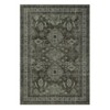 Area Rug for Living Room, Vintage Medallion Rugs, Traditional Washable Rugs for Bedroom, Non-Slip Stain Resistant Low-Pile - 3 of 4