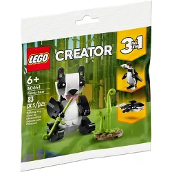 LEGO Creator Panda Bear 30641